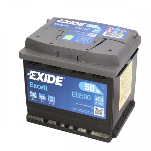 EXIDE EB500 EXIDE