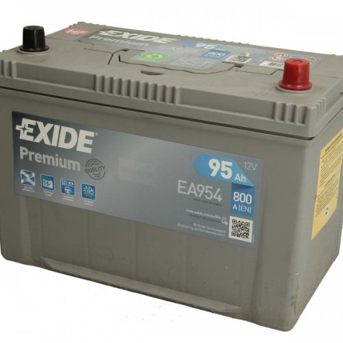 EXIDE EA954 EXIDE 