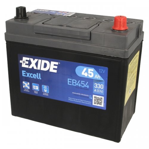 EXIDE EB454 EXIDE