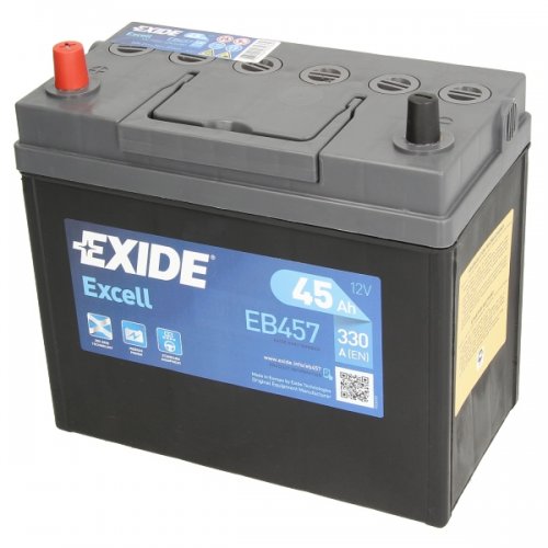 EXIDE EB457 EXIDE