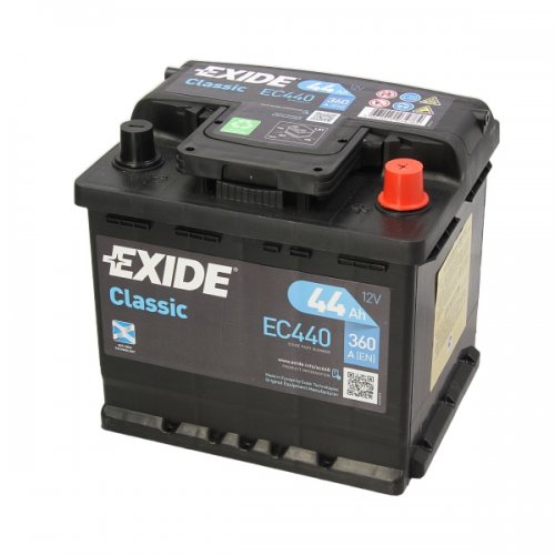 EXIDE EC440 EXIDE