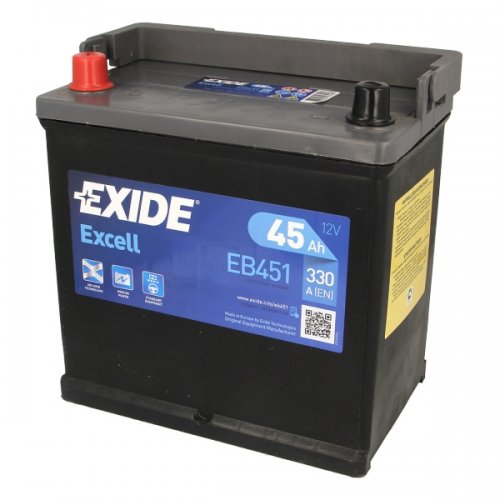 EXIDE EB451 EXIDE