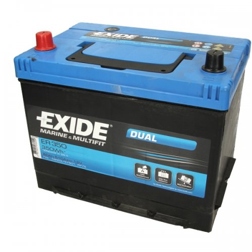 EXIDE ER350 EXIDE