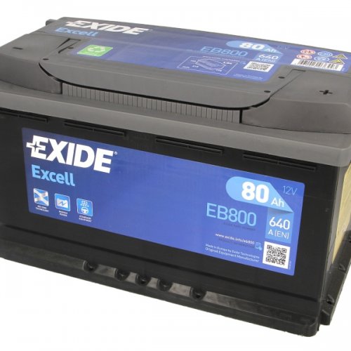 EXIDE EB800 EXIDE