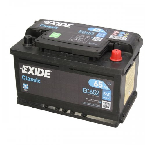 EXIDE EC652 EXIDE