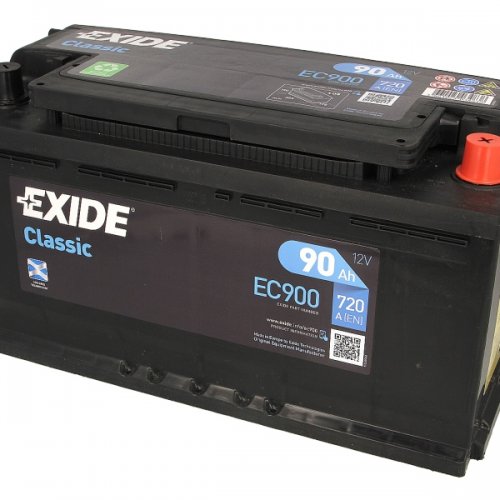 EXIDE EC900 EXIDE