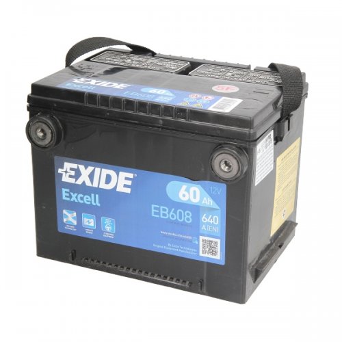 EXIDE EB608 EXIDE