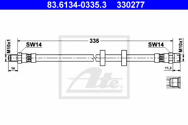 83.6134-0335.3