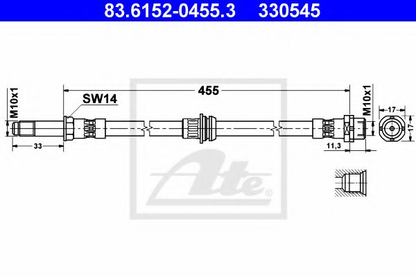 83.6152-0455.3