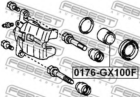 0176-GX100F