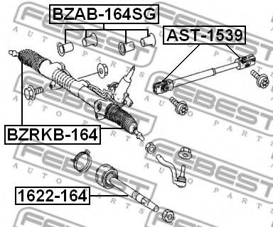 BZRKB-164