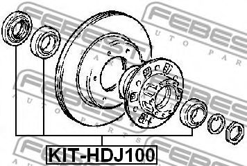 KIT-HDJ100