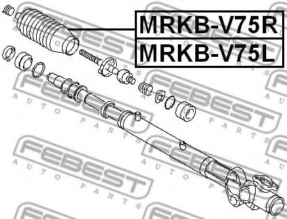 MRKB-V75R