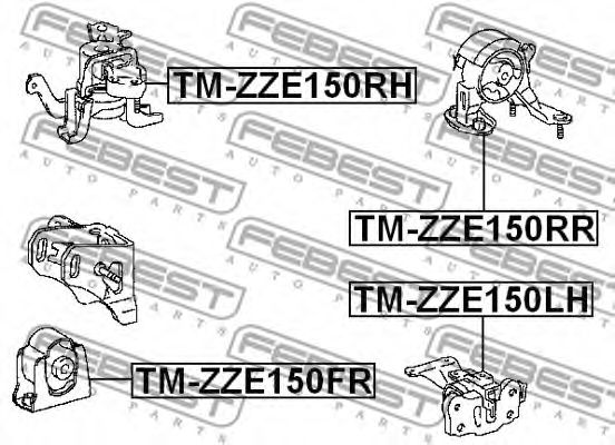 TM-ZZE150RR