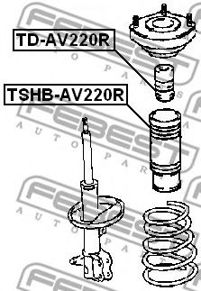 TSHB-AV220R