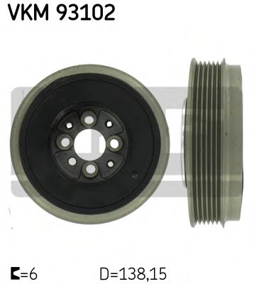 VKM 93102